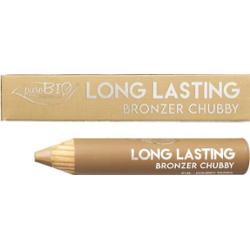 Purobio kosmetyki Bronzer Długotrwały Kredka Chubby, 18 l (3,30 g)