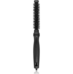 Olivia Garden Black Label SHINE Wavy Bristles okrągła szczotka do włosów średnia 15 mm 1 szt.