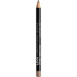 NYX Profesjonalny makijaż Slim Precision Lip Pencil Color 829 Hot Kakao 1g