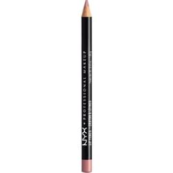 NYX Profesjonalny makijaż Slim Precision Lip Pencil Pale Color Pink 1 gram