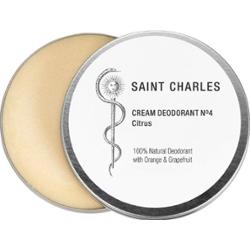 Saint charles Dezodorant w kremie nr 4 Citrus (65 g)
