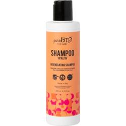 Purobio kosmetyki SZAMPON REGENERUJĄCY 200 ml