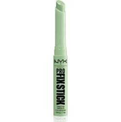 NYX Profesjonalny makijaż Pro Fix Stick korektor ujednolicający kolor 0.1 Zielony 1.6 g