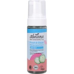 Alviana kosmetyki naturalne Fresh & Clean - Detergent pianowy 150 ml