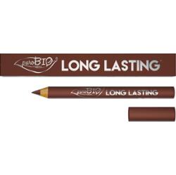 Purobio kosmetyki Kingsize Długotrwały cień do powiek w kredce, 033L Topaz (3 g)