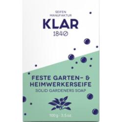 Klar Mydło ogrodnicze i domowe 100 g