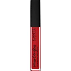 Sante Intensywny kolor Gloss, 06 Odważna czerwień (5,30 ml)