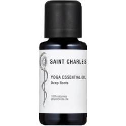 Saint charles Esencja zapachowa do jogi, Głębokie korzenie (20ml)