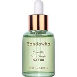 Sandawha Olejek do twarzy Camelia Extra Virgin, 30 ml