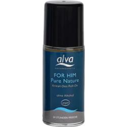 Alva DLA NIEGO Pure Nature Kristall Roll-on 50 ml