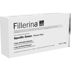 Ustawić Labo: Fillerina 932 Specyficzne obszary Klasa 4 plus kremowe leczenie lokalne objętość kwasu hialuronowego usta 7 ml + Fillerina 932 Specyficz