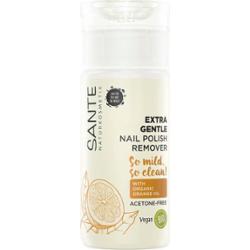 Sante Ekstra delikatny zmywacz do paznokci, 100 ml