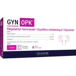 Densmore Gynecology Gyn OPK o smaku czerwonych owoców 30 saszetek