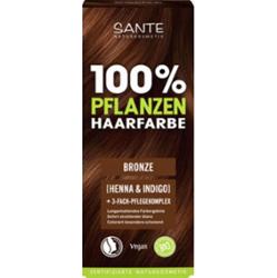 Sante Barwnik roślinny brąz, 100 g