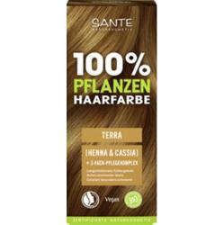 Sante Barwnik roślinny Terra, 100 g