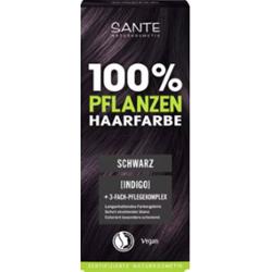 Sante Barwnik roślinny czarny, 100 g