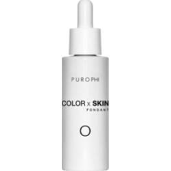 Podkład Purophi COLOR x SKIN, O dark (30 ml)