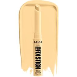 NYX Profesjonalny makijaż Pro Fix Stick korektor ujednolicający kolor 0.3 Żółty 1,6 g