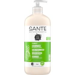 Sante Rodzinny balsam do ciała Organiczny Ananas i Cytryna, 500 ml