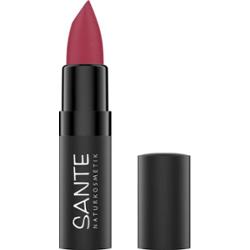 Sante Matowa szminka, 06 Intense Cherry (4,55 grama)