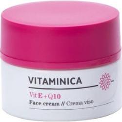 Bioearth VITAMINICA Krem do twarzy Witamina E + Q10 50 ml