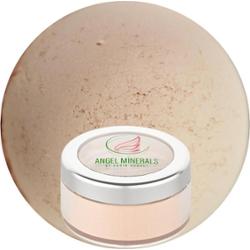 Angel minerals Puder podkładowy French Powder Foundation Minisize Cool Rose (2 g)