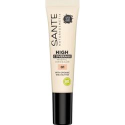 Sante Korektor mineralny o wysokim stopniu krycia, 01 (15 ml)