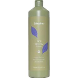 Echosline No Yellow - szampon neutralizujący żółte tony, 1000ml