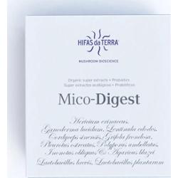 Hifas da Terra Mico-Digest 300ml + 30 kapsułek