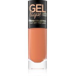 Eveline Cosmetics 7 Days Żelowy lakier do paznokci bez lampy UV/LED kolor 285 8 ml