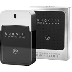 Bugatti Signature Black woda toaletowa dla mężczyzn 100 ml