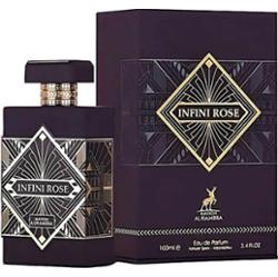 Maison Alhambra Infini Rose EDP U 100 ml