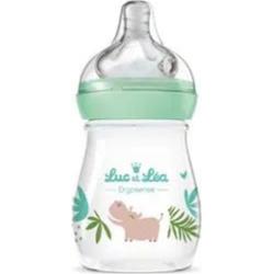 Luc E Lea Ergosense Plastikowa butelka Savana 0 do 6 miesięcy 150ml
