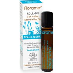 Florame Roll-on Young Skin z organicznymi olejkami eterycznymi 5ml
