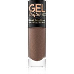 Eveline Cosmetics 7 Days Żelowy lakier do paznokci bez lampy UV/LED kolor 291 8 ml