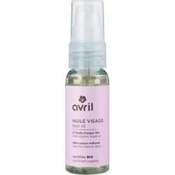 Avril Organiczny olejek do twarzy z olejkiem arganowym 30ml