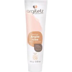 Argiletz Gotowa do użycia maska różowa 100g