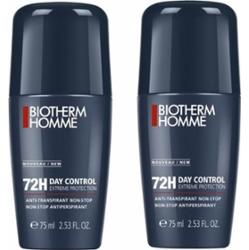 Biotherm Dzień Control Dezodorant 72h Męski 2x75ml