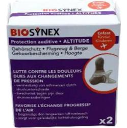 Biosynex Ochronniki słuchu Child Altitude 1 para