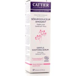 Cattier Serum Kojąca Miękkość Znakomity Filtr Skóra Wrażliwa Organiczna 30ml
