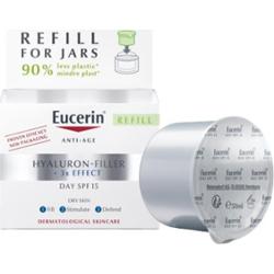Eucerin Wypełniacz hialuronowy + 3x Effect Recharge Pielęgnacja na dzień Spf15 Anti-Age Dry Skin 50ml