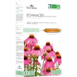 Flora Natura Echinacea Bio Immune 20 fiolek