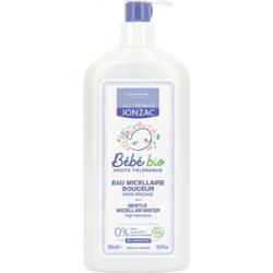 Woda termalna Jonzac Soft Micellar Water Organiczne oczyszczanie Bebe 500ml