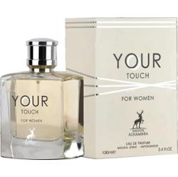 Maison Alhambra Your Touch For Women EDP W 100 ml
