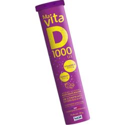 Isoxan Ma Vita D 1000U.I. 20 tabletek musujących
