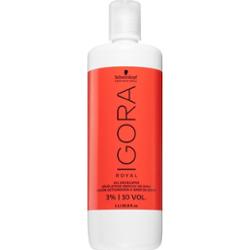 Schwarzkopf Professional Igora Oil Developer - utleniacz do farb, 1000ml VOL. 10 | 3%