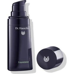Podkład dr hauschka - Odżywczy makijaż z pigmentami mineralnymi 30 ml 03 Kasztan