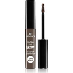 essence Make Me Brow żel do brwi odcień 05 Chocolaty Brows 3,8 ml