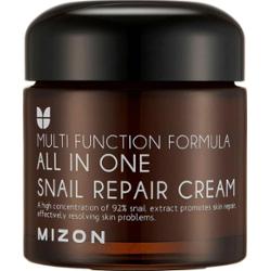 Mizon All In One Regenerujący krem do skóry z 92% filtratem śluzu ślimaka - 120ml