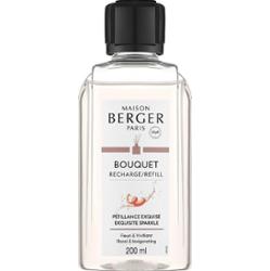 Maison Berger Paris Exquisite Sparkle Bouquet Uzupełnienie 200 ml